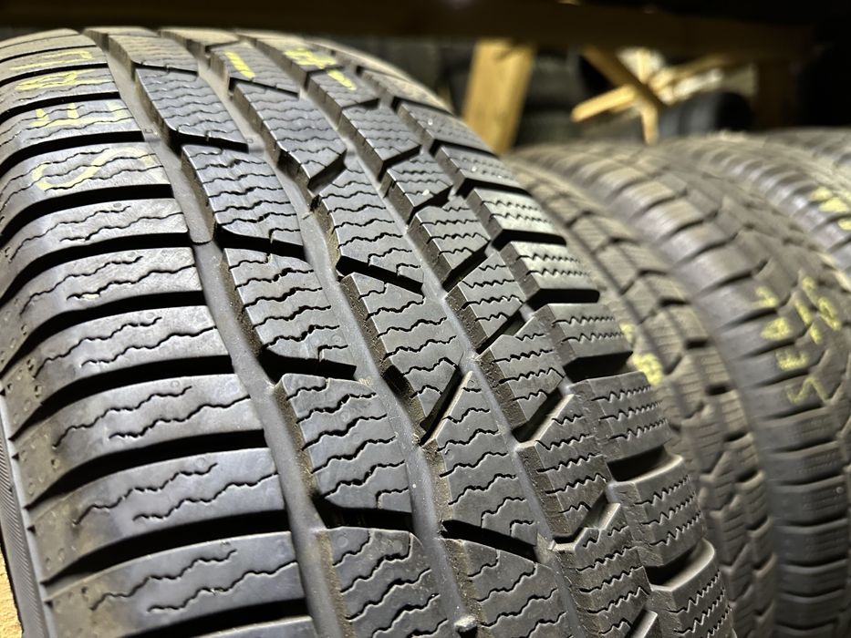Шини зима 205/60R16 Continental TS830P SEAL 7,5-8mm