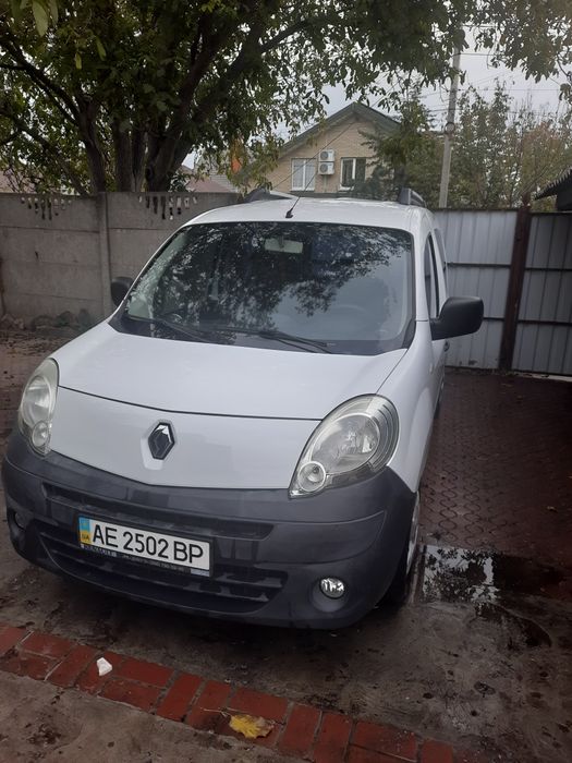 Авто Renaul Kango 2