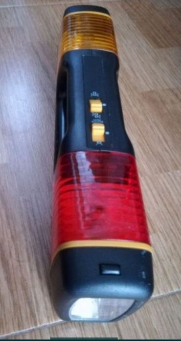 Lanterna Multifunções