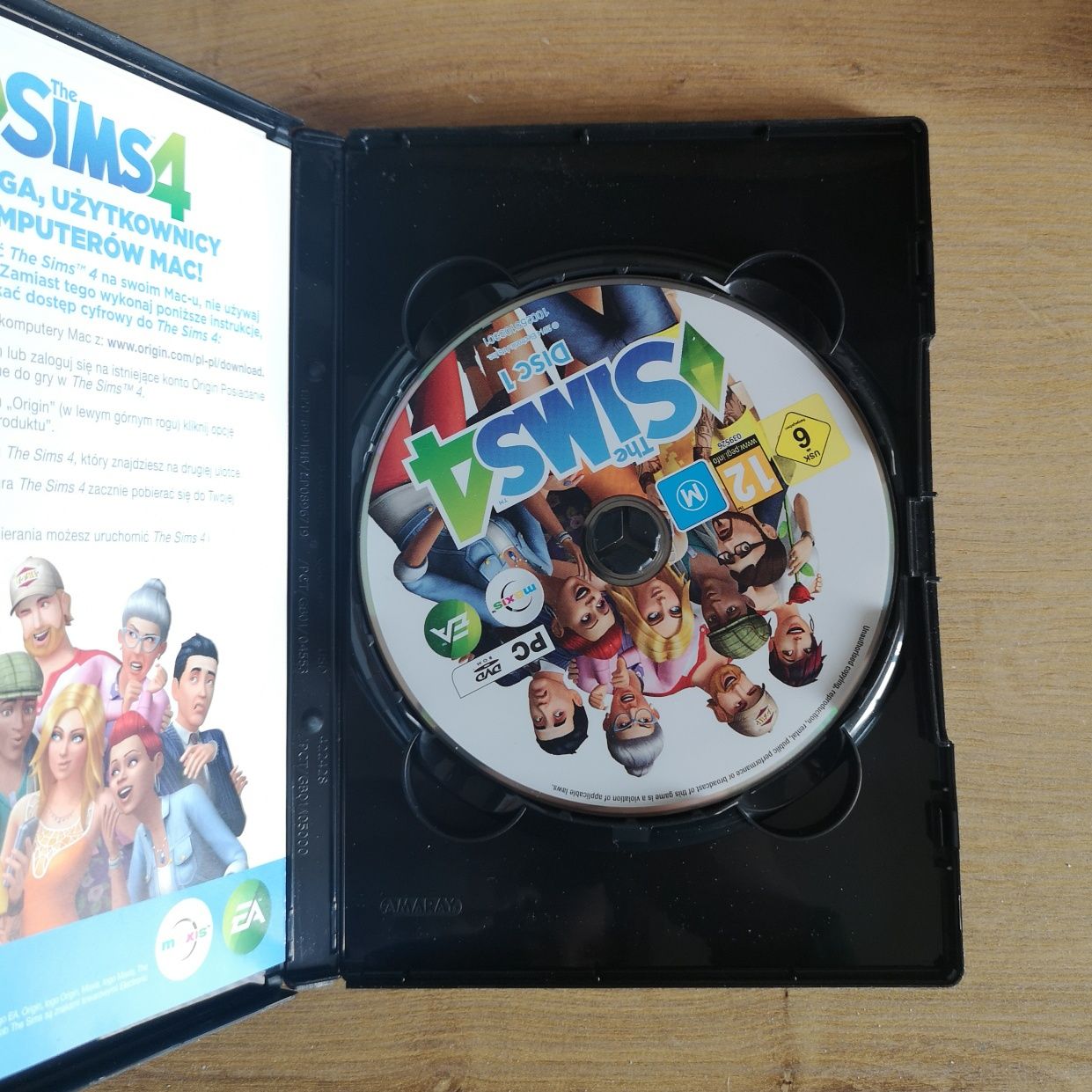 The Sims 4 gra PC