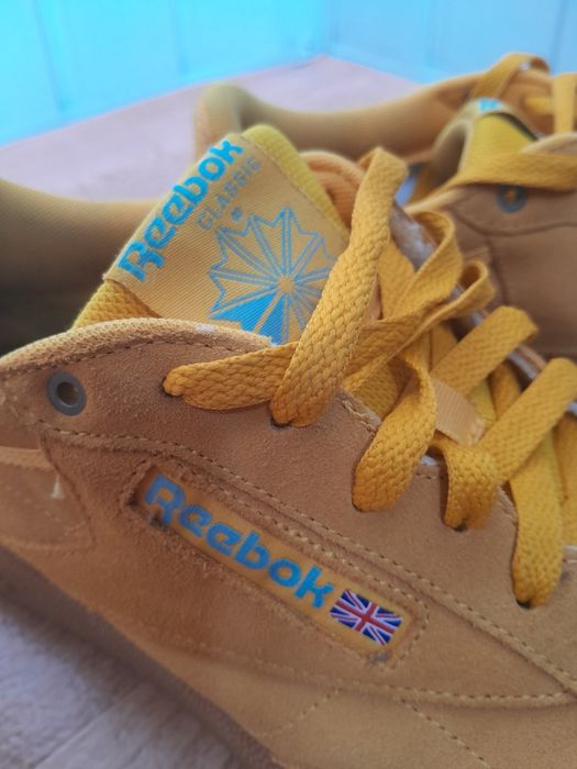 Чоловічі кросівки Reebok