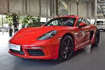 Porsche 718 Cayman