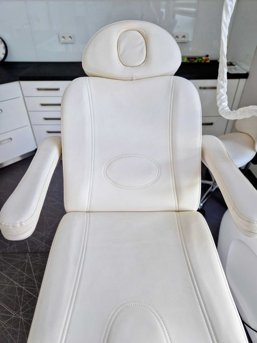 Fotel kosmetologiczny KAZARO