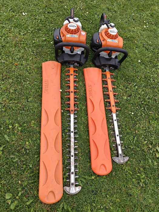 Nożyce do żywopłotu spalinowe Stihl Hs82t hs82r
