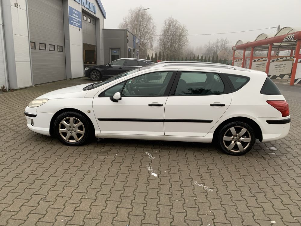 Peugeot 407 SW Cena do negocjacji!