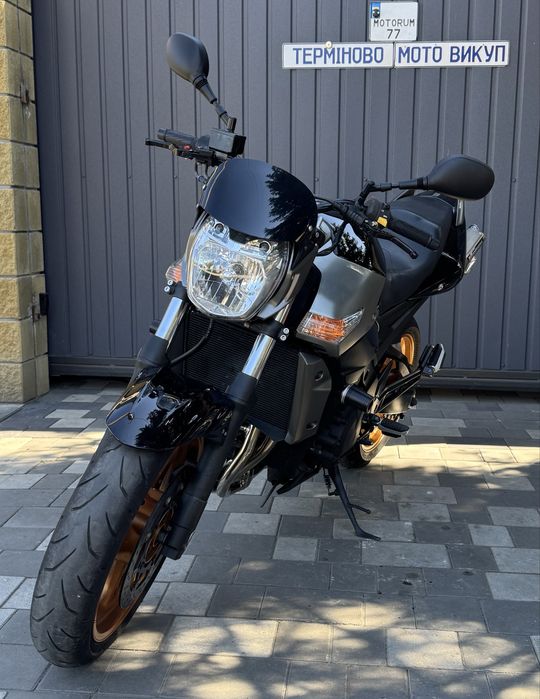 Suzuki GSR400 рестайлінг без пробігу доставка