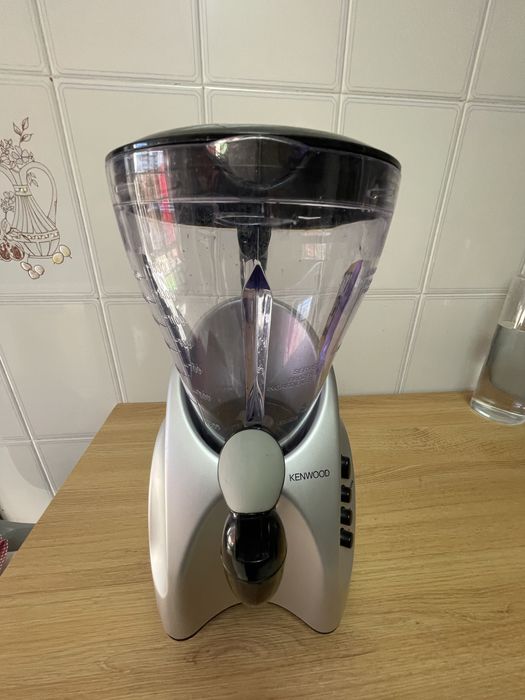 Liquidificador Kenwood smoothie