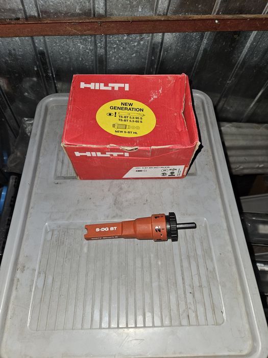 Hilti ogranicznik głebokosci S-DG BT M8
