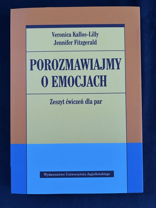 Porozmawiajmy o emocjach- poradnik