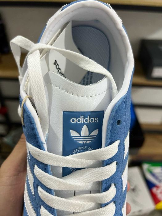 Buty-Trampk-adidas Tokyo Blue Bird R.37