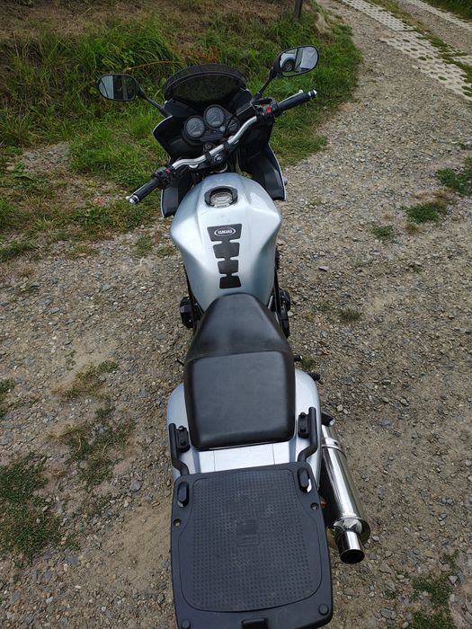 Yamaha Fazer FZS600