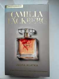 Złota klatka- Camilla Lackberg