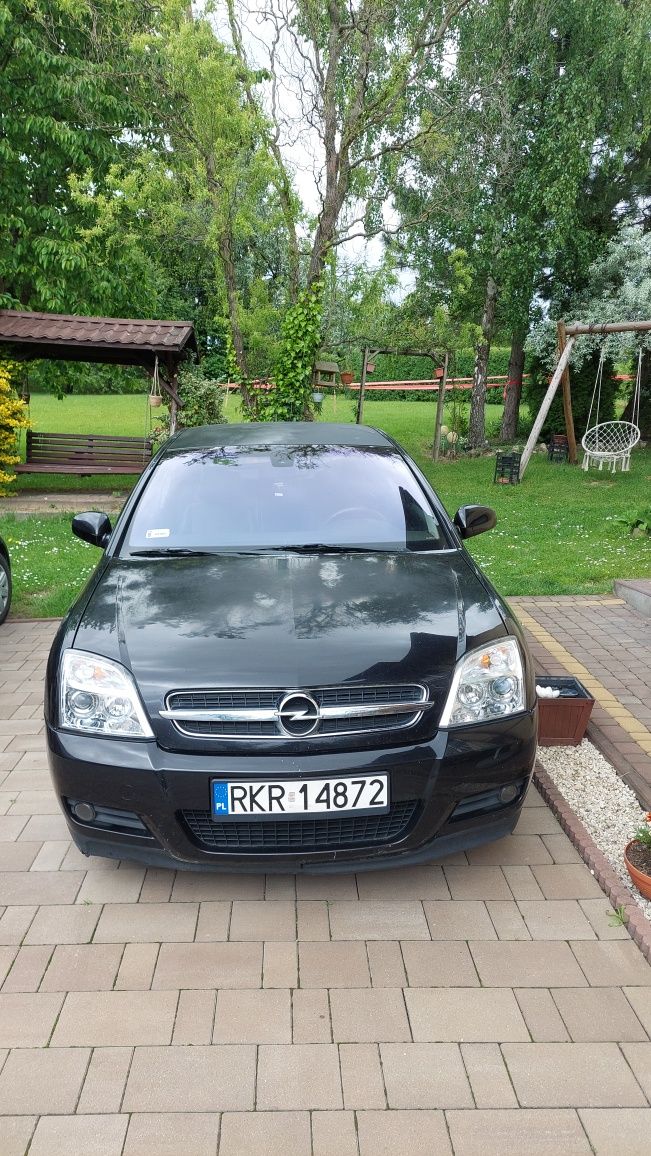 Opel Vectra C GTS 2.2DTI