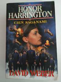 Cień saganami Honor Harrington