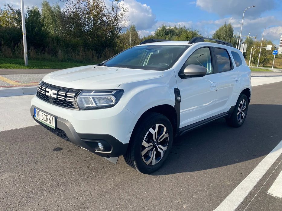 Dacia Duster Journey ECO-G LPG Keyless Entry