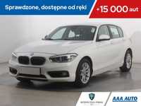 BMW Seria 1 120d, 187 KM, Automat, Skóra, Navi, Klimatronic, Tempomat, Parktronic,