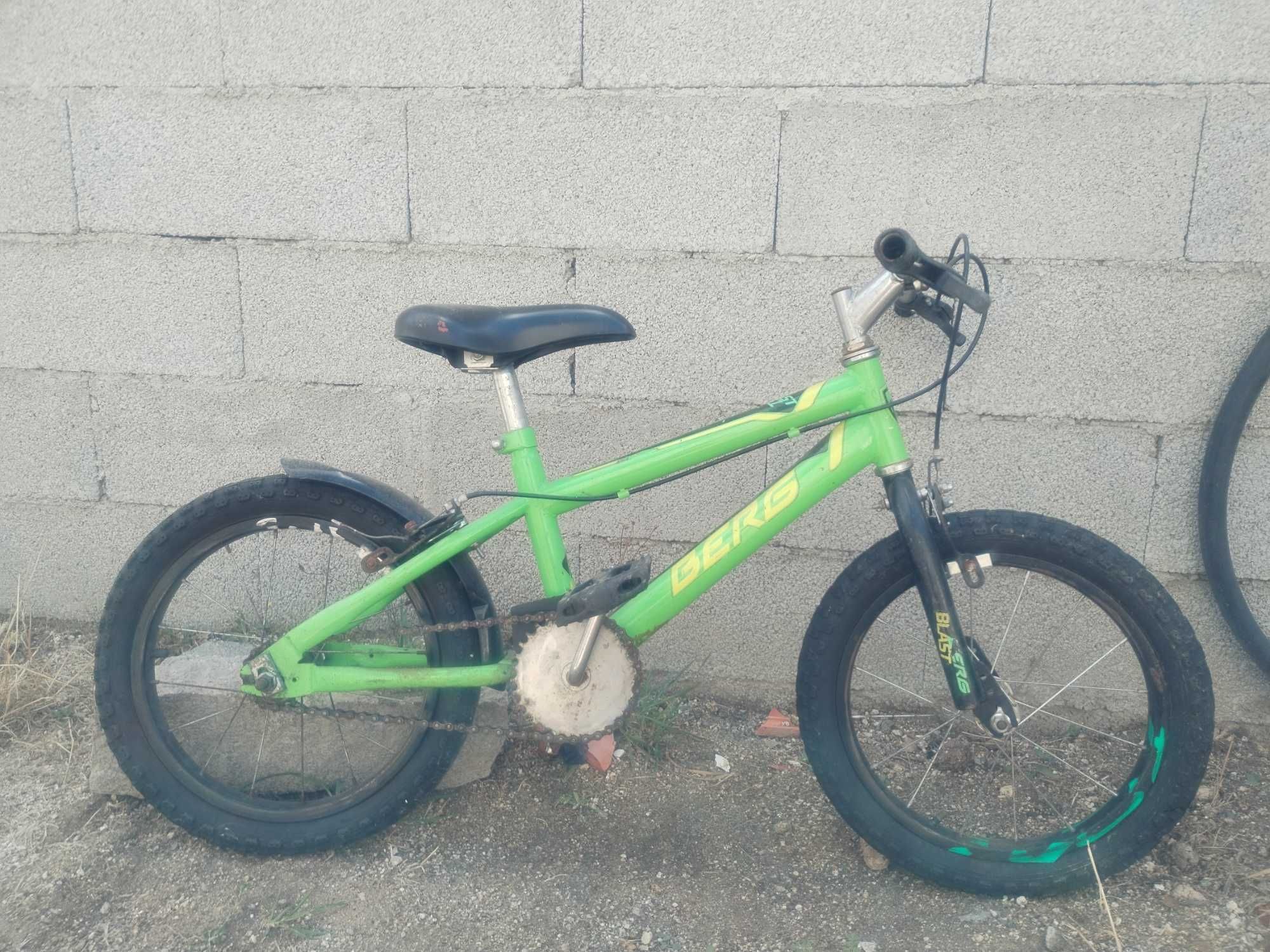 Vendo.  bicicleta