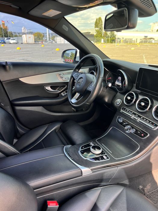 Mercedes-Benz C-class 2018