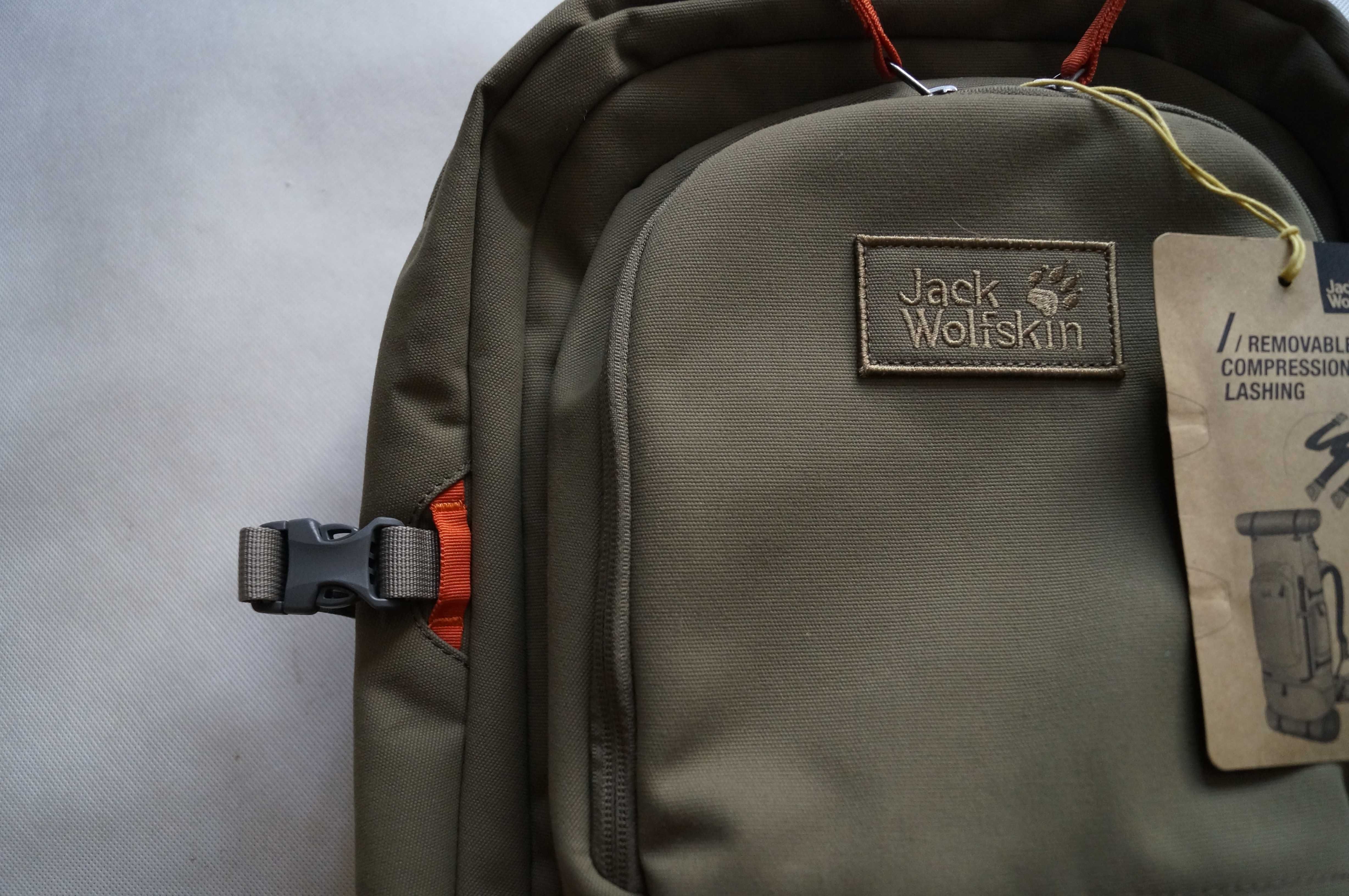 Plecak Jack Wolfskin Army