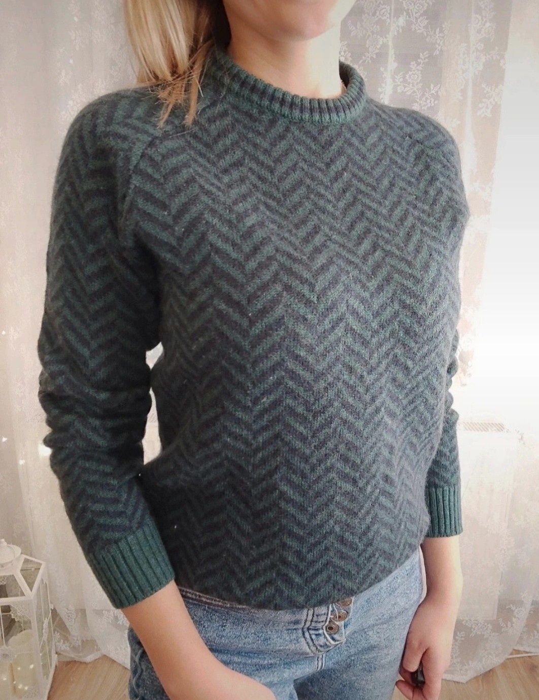 Sweter Twentyfour r. XS 50% wełny