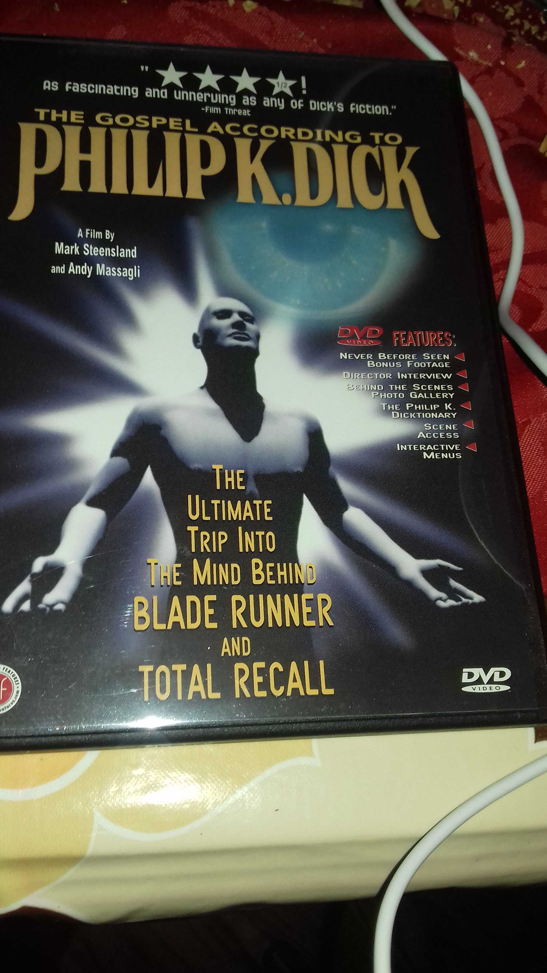 P.K.D. do Blade RunnerDVD sobre Ele - 15E-Rela.Minoritario.-7E Desde3E