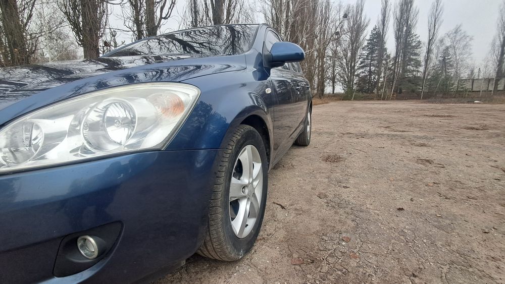 КІА CEED ED,2007 р. 2.0