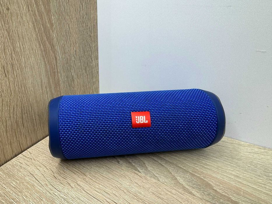 JBL Flip 4 głośnik przenośny 16 W niebieski – wodoodporny i mobilny