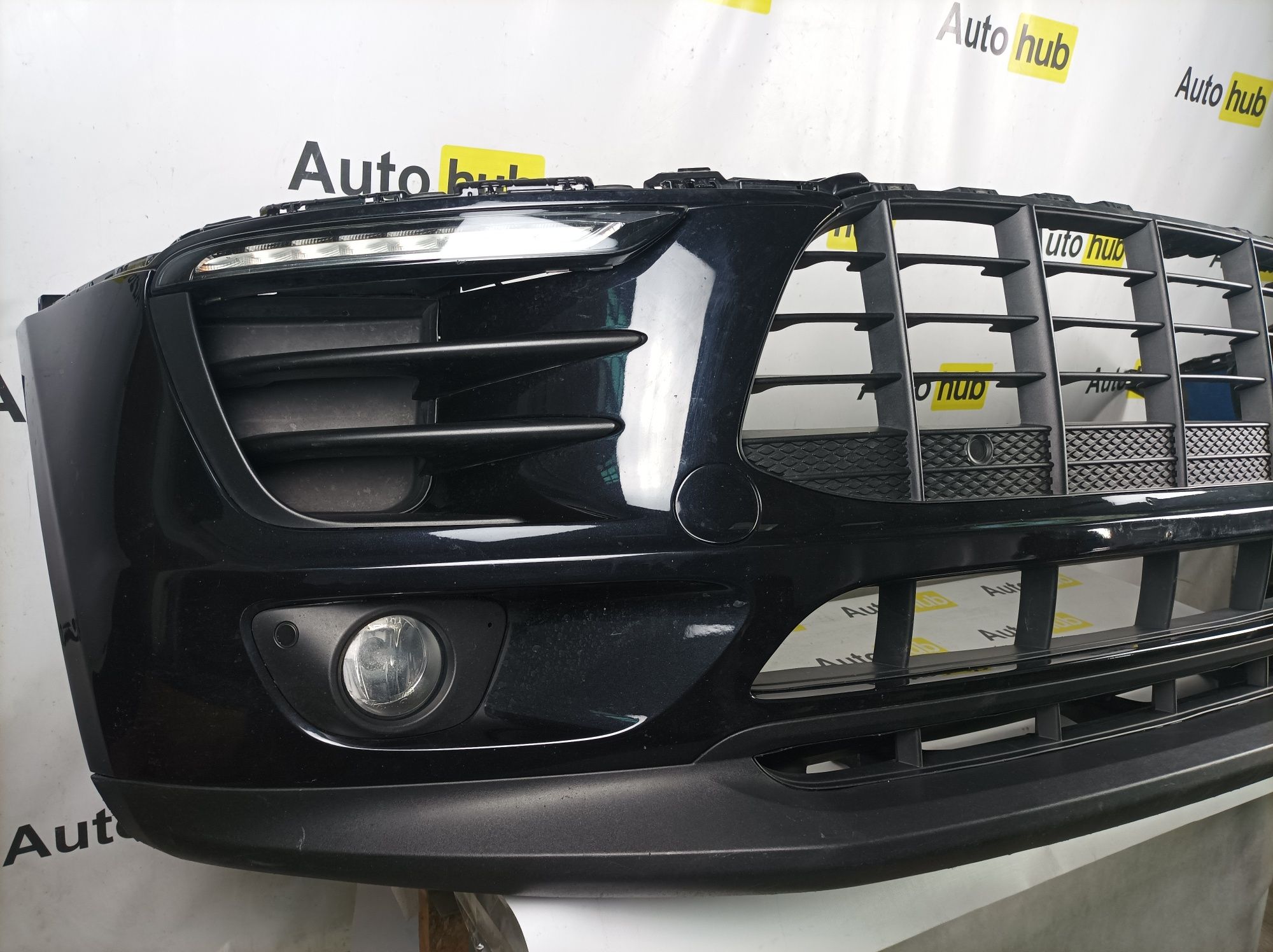 Разборка Porsche Macan S Turbo GTS рестайлинг кузов сало подвеска