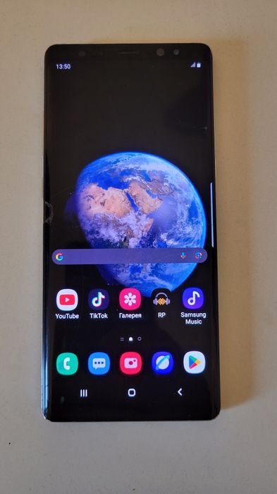 Samsung Galaxy Note 8.