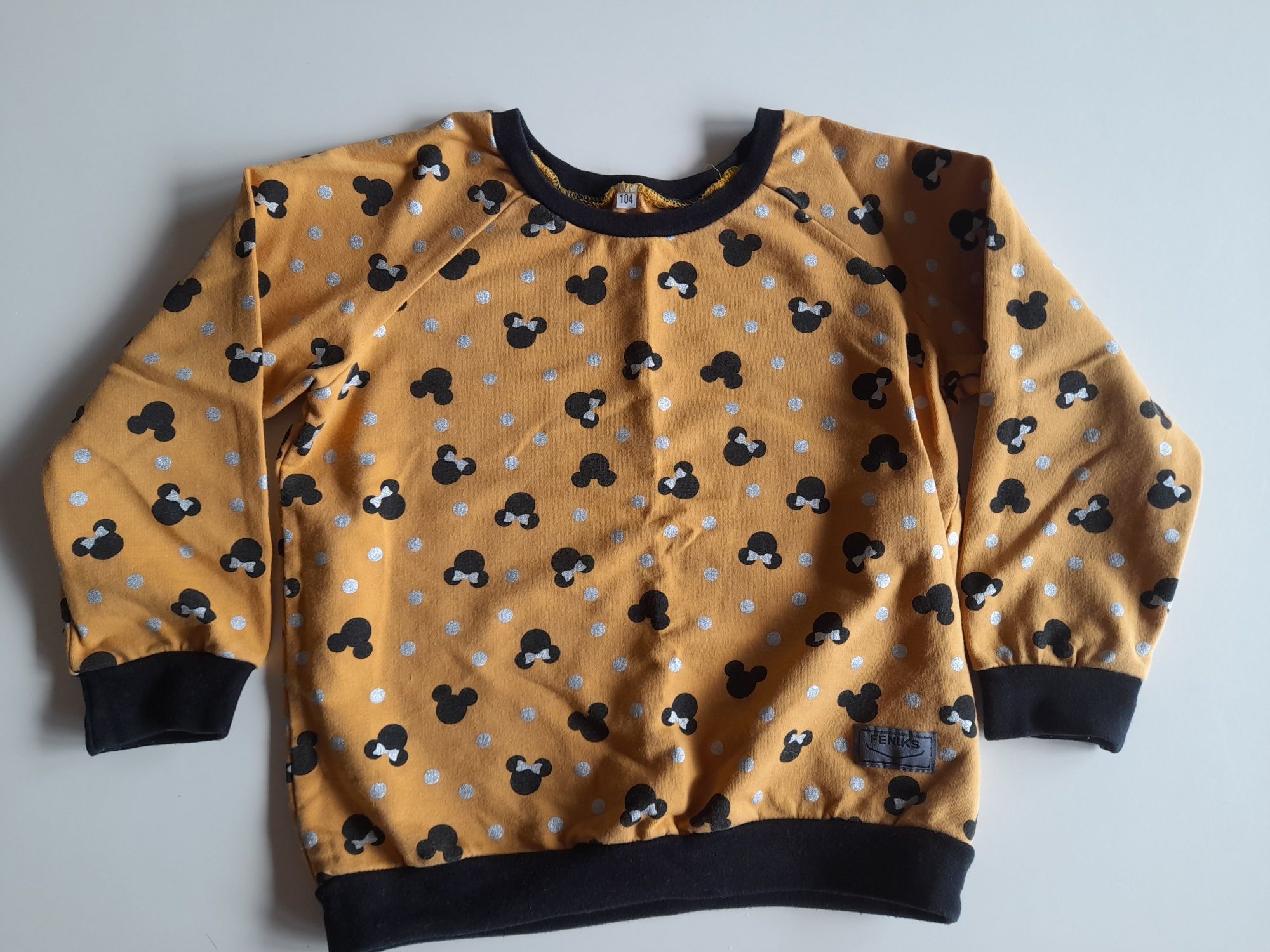 Bluza dla dziewczynki 104