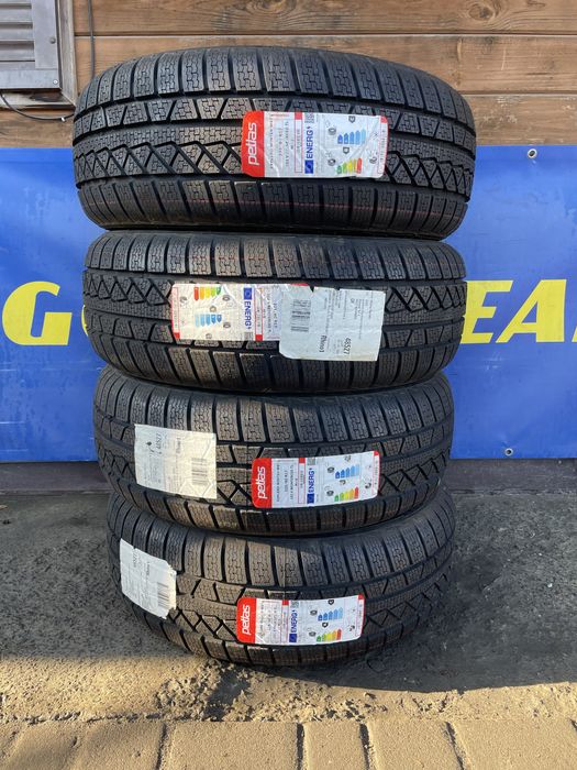 Зимові шини Petlas Explero Winter W671 225/60 R17 103V XL