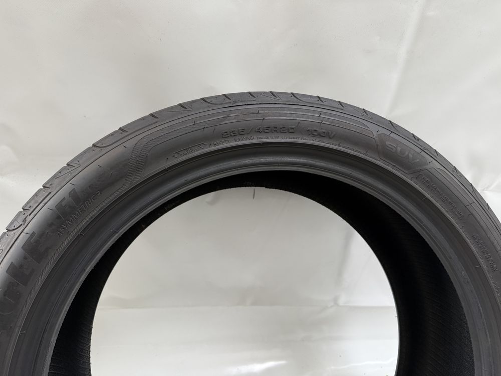 235/45/20 Goodyear Eagle F1 Asymmetric 3 100V 2023R