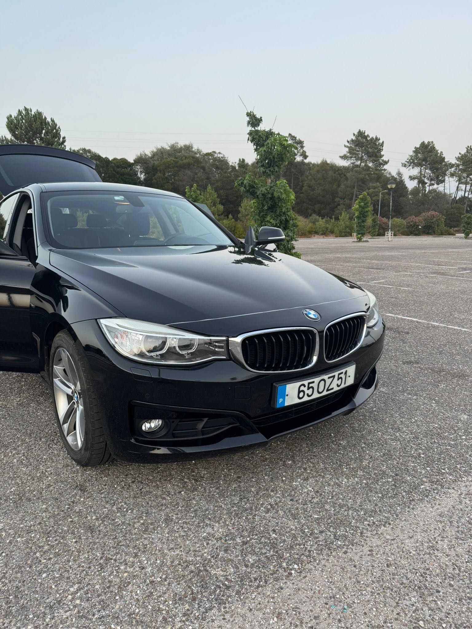 BMW 318 Sport GT 139.200km