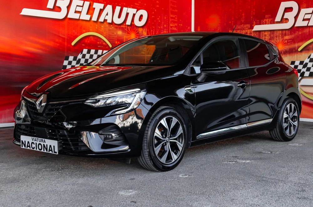 Renault Clio 1.0 TCe Limited Bi-Fuel