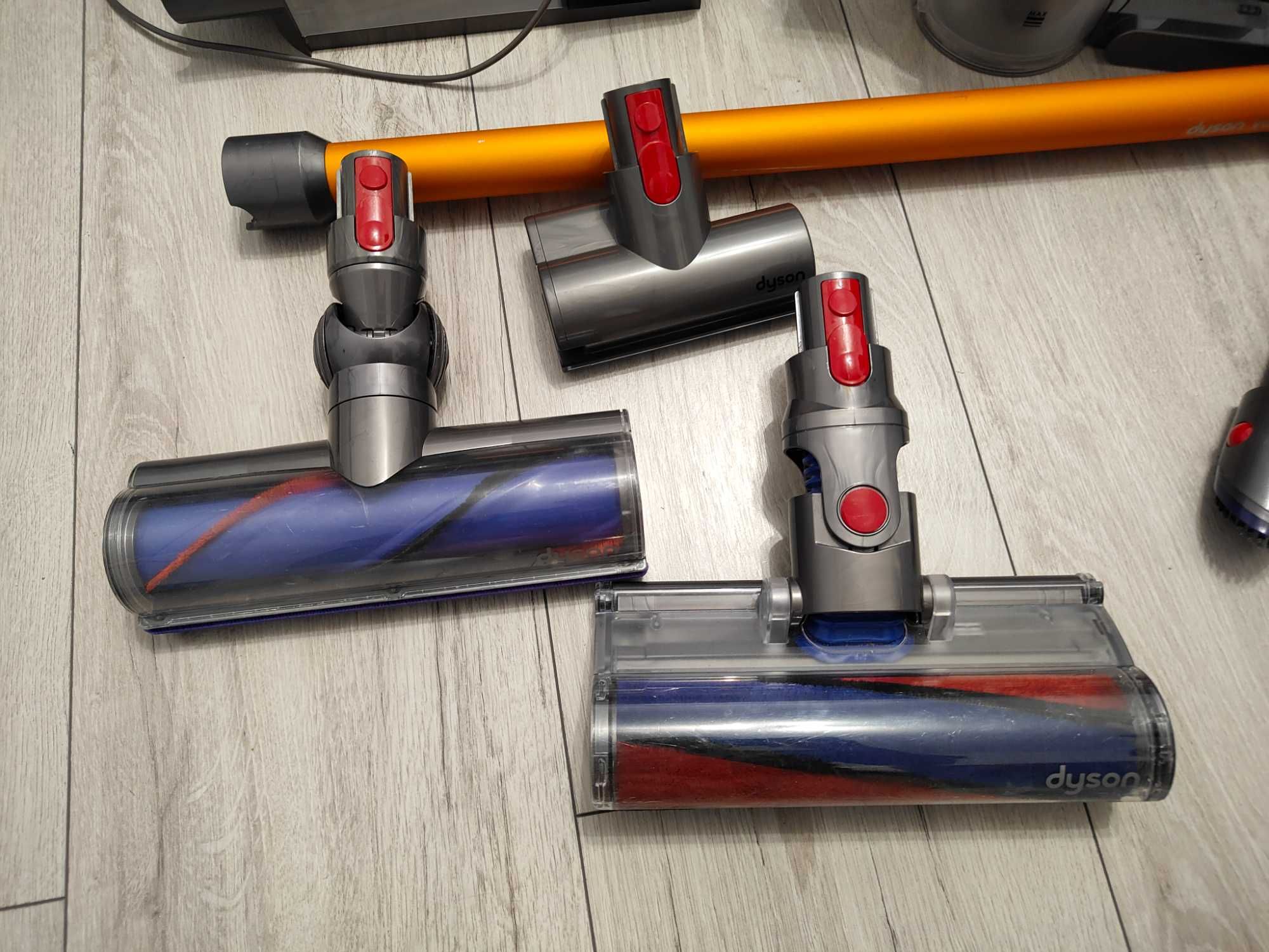 Odkurzacz Dyson V8 Absolute odkurzacz bezprzewodowy Dyson V8 Absolute
