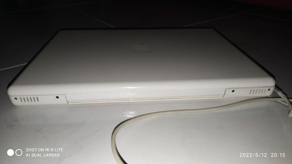 Macbook White 13 de 2009