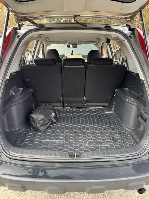 Продам Honda CRV 2.0 газ -бензин