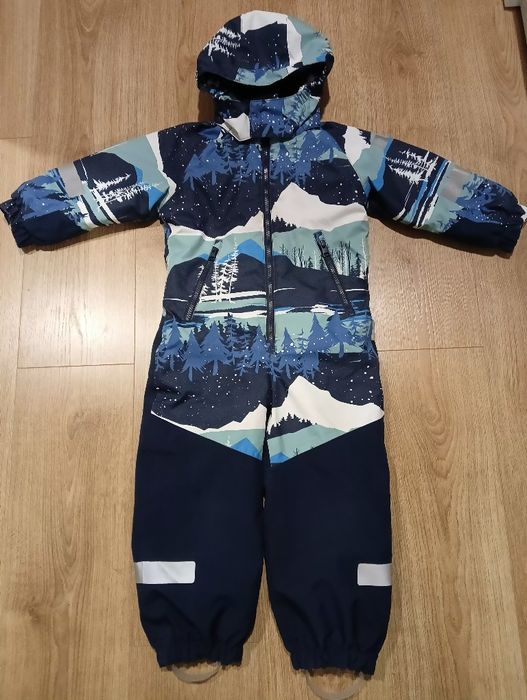 Reima kombinezon zimowy 98 chłopiec