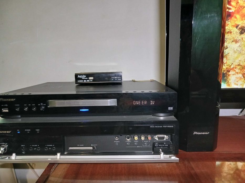 Продам телевизор Pioner