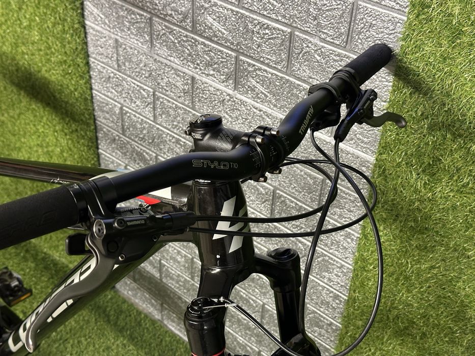 Велосипед Lapierre Prorace 29”
