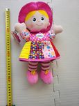 Lalka sensoryczną lamaze Emilka
