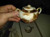 Sprzedam porcelana japońska