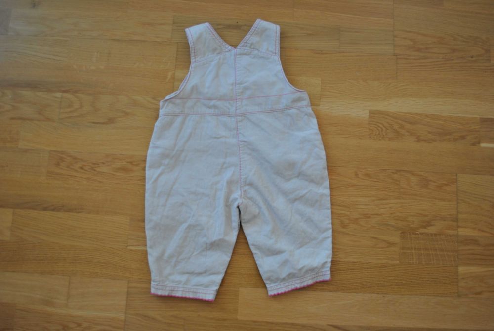 Spodnie ogrodniczki r. 62 Cherokee