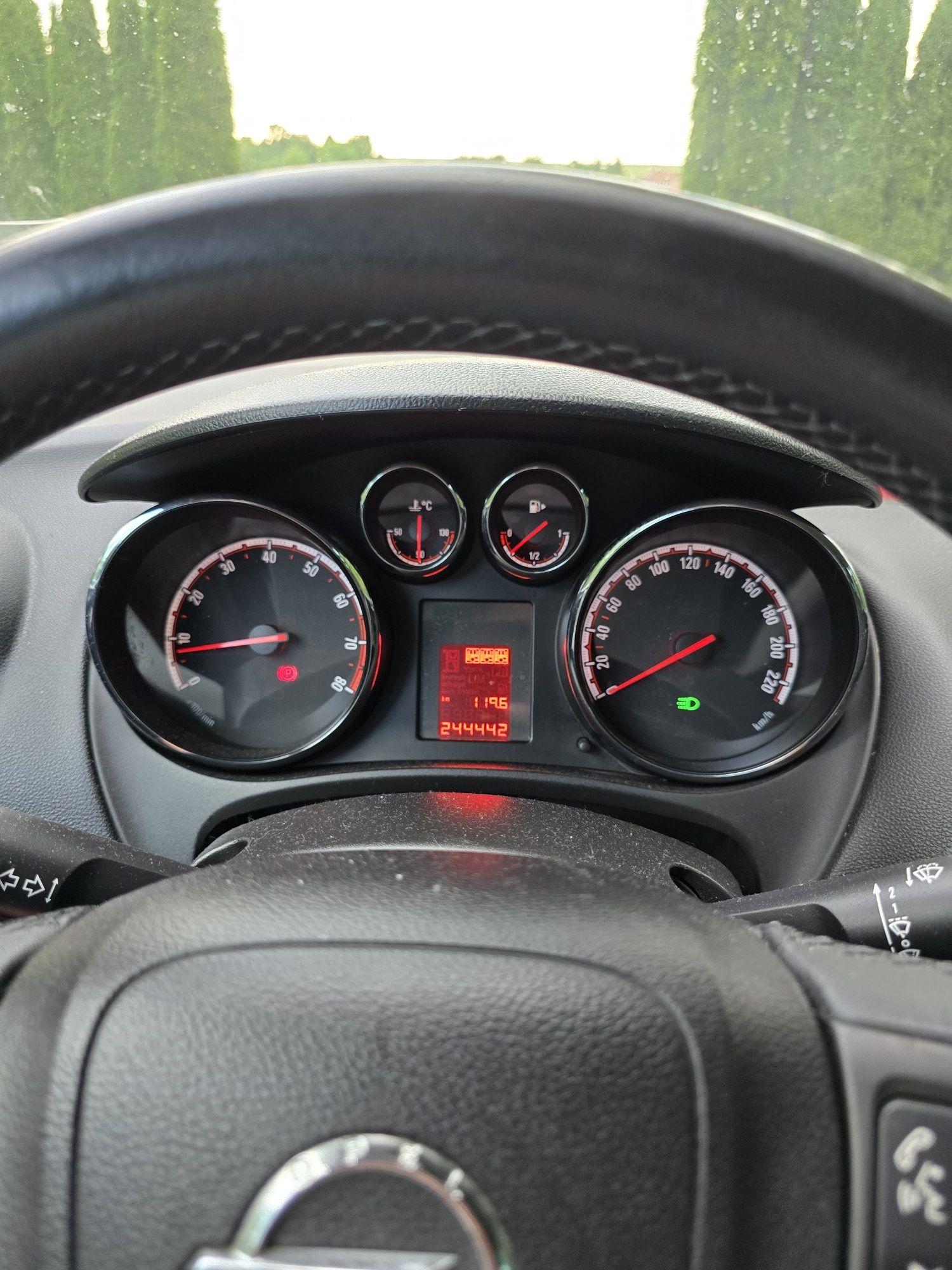 Opel Meriva 1.4 benzyna 2010 rok