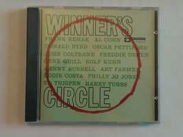 Various Artists "WINNER'S CIRCLE" - płyta CD jazz.
