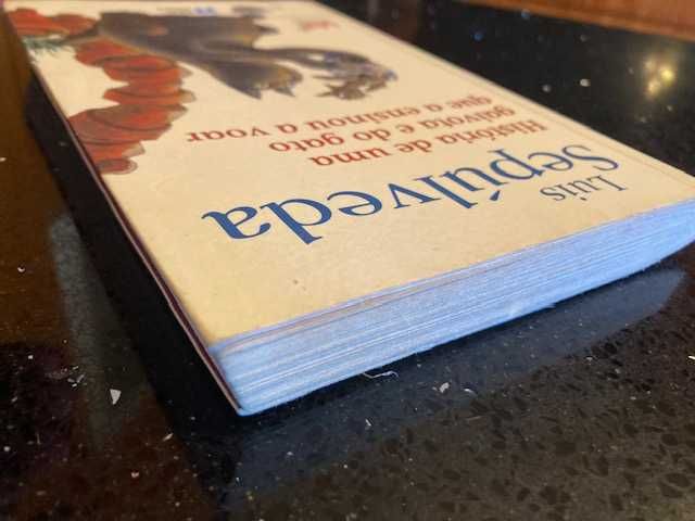 História de uma Gaivota e do Gato que a Ensinou a Voar