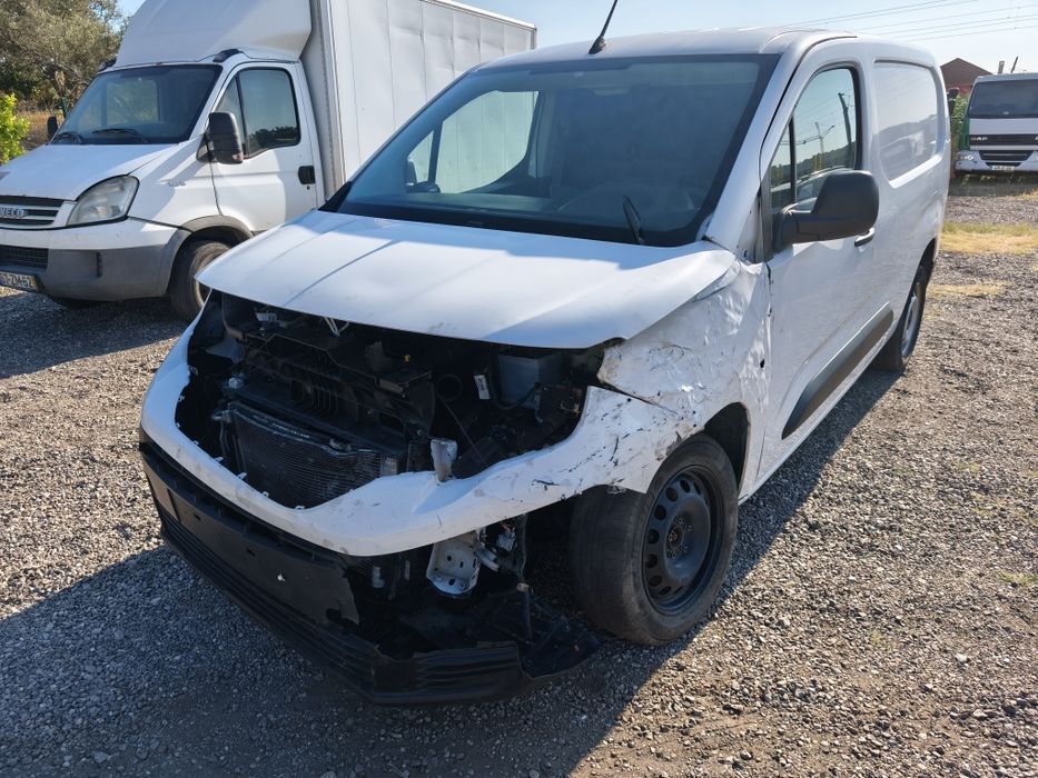 Peugeot partner 1.5 HDI