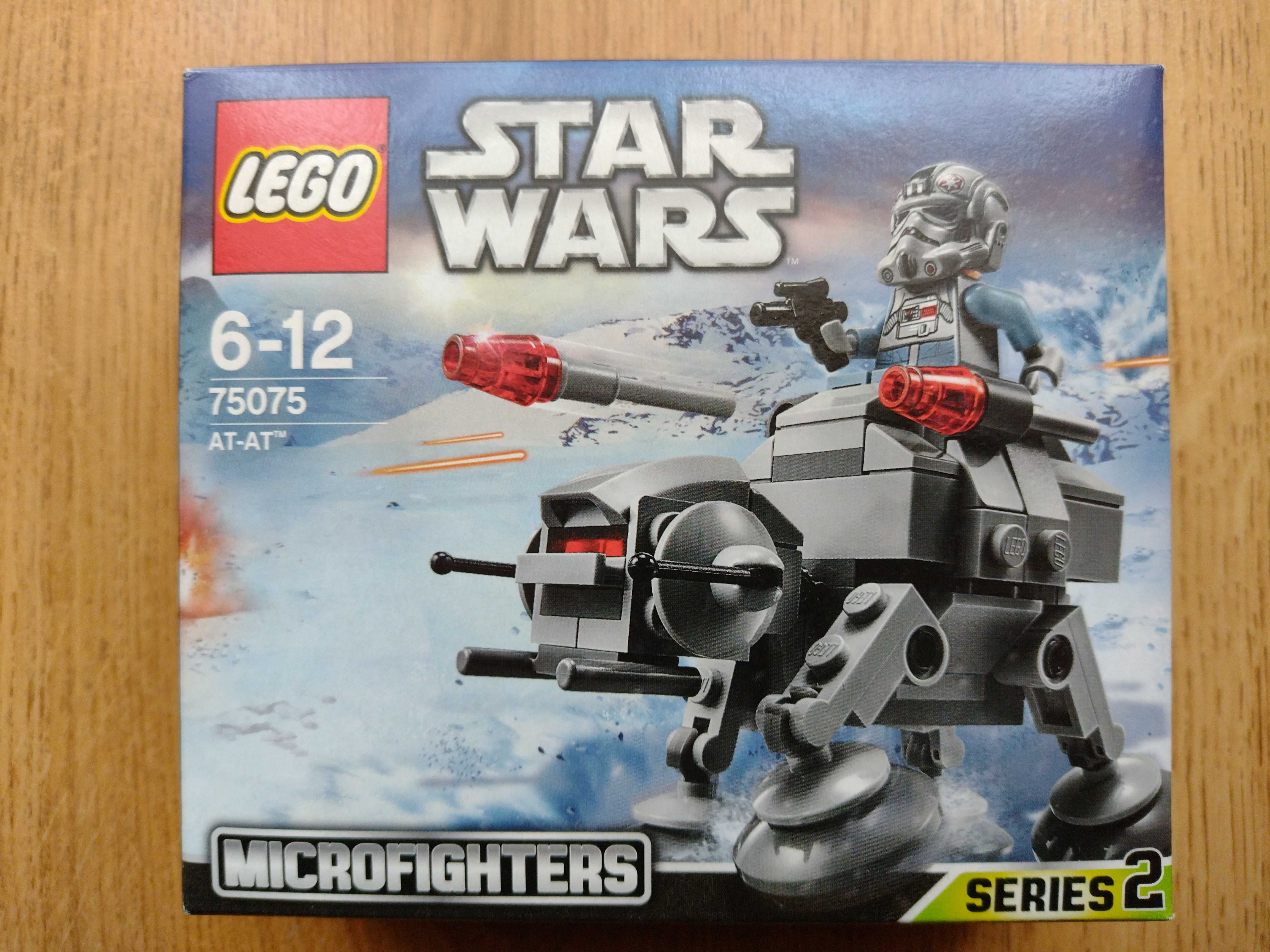 LEGO 75075 Star Wars - AT-AT
