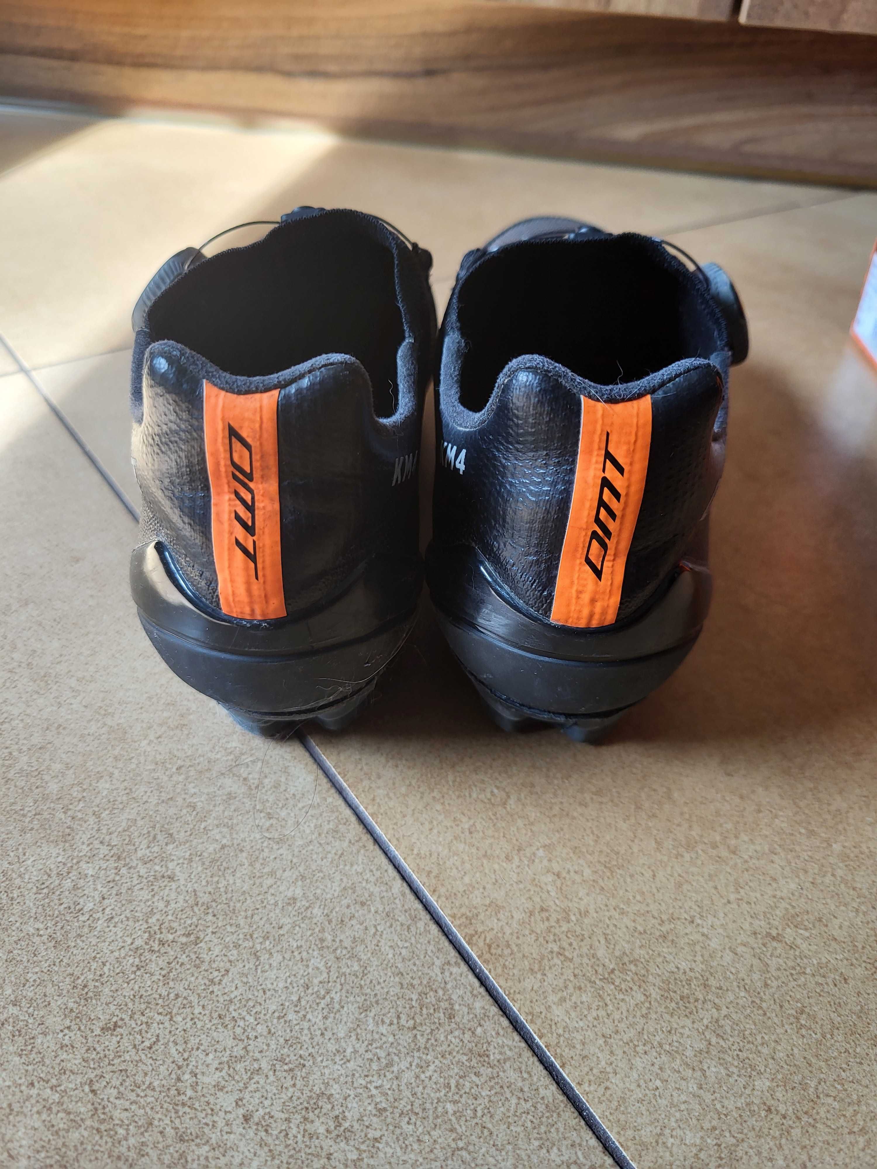 Buty DMT KM4 rozmiar 39 cm 25,06  MTB