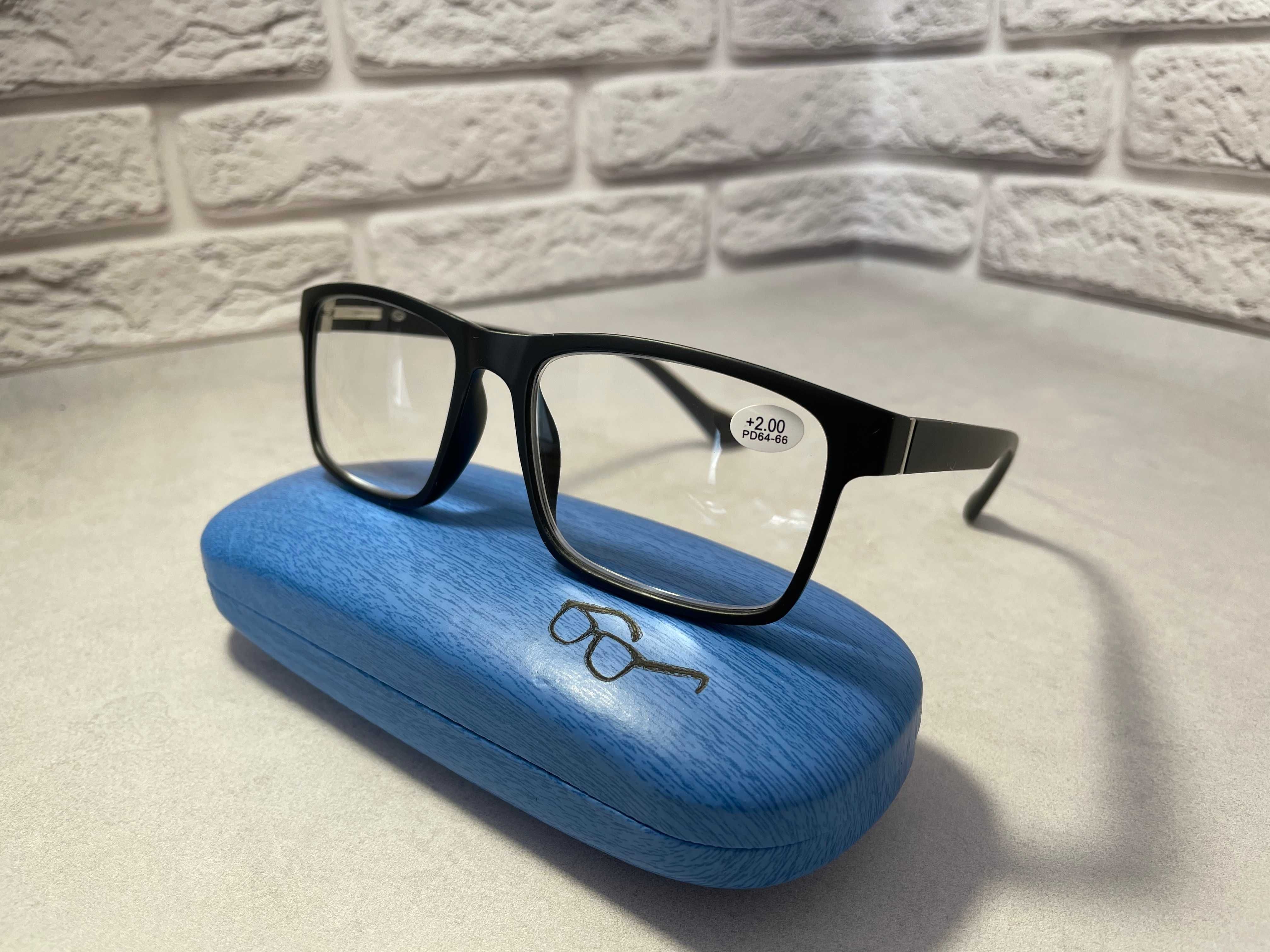 Чоловічі окуляри/Мужские очки/Окуляри для зору/Очки для зрения